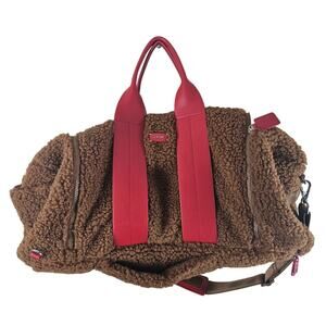 Caraa Remus Sherpa Duffle Bag